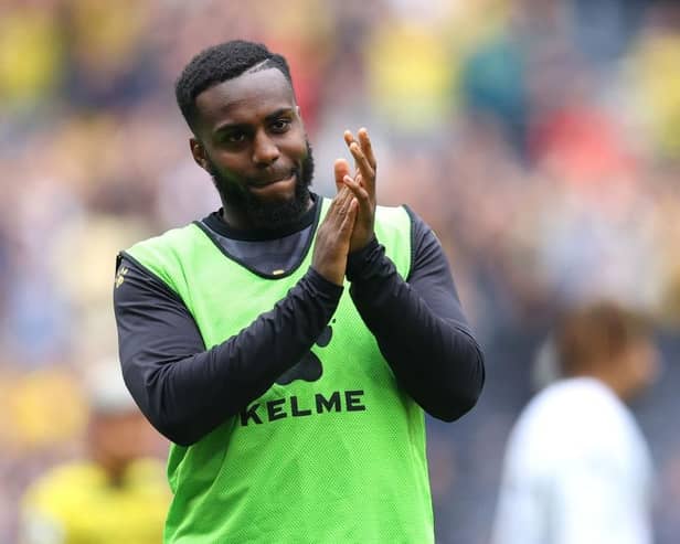 Former Sunderland full-back Danny Rose has been a free agent since leaving Watford last summer. (Photo by Catherine Ivill/Getty Images)