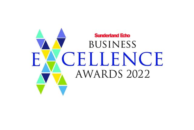 The Sunderland Echo Business Excellence Awards.