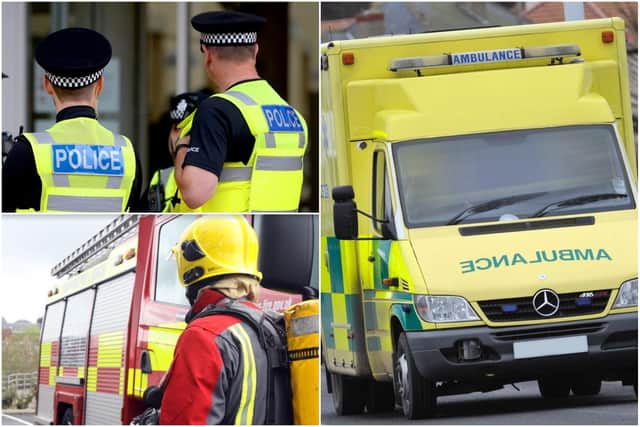 Criminals who assault emergency service workers like police, firefighters and frontline health workers face up to two years in prison