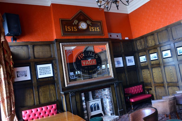 Earlier this year, The Ship Isis was named the best cider pub in Sunderland in the local CAMRA awards. Will you be popping in for a pint?