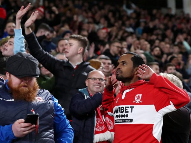 Average league attendance at the Riverside this season = 25,102