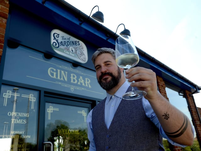 Roker’s new gin bar Tin of Sardines has proved a hugely-popular addition to the seafront. As well as more than 200 varieties of gin, it sells cocktails, wines and draught beers. As well as brunch, it recently launched a new tapas menu. It's open daily from breakfasts to late.