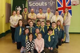 2nd Herrington Scouts are still going strong after 80 years.
