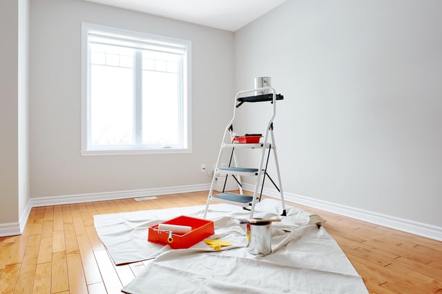 Mark says: "Fresh paint in modern colours will give your home a new lease of life and make it look its best, so people will be more likely to pay a premium for it. It’s also a good idea to get rid of any garish or old-fashioned wallpaper or décor, as it can age a property and put buyers off."