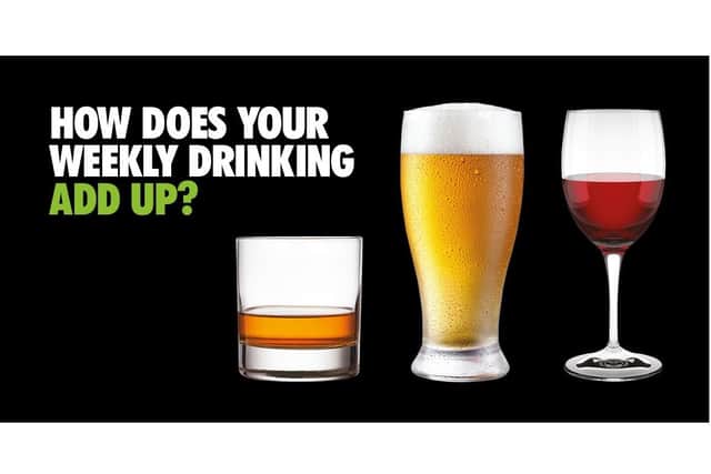 The calories in alcohol can dramatically affect your health too