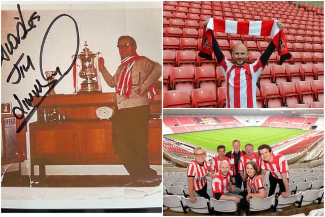 James Hedley's family links to SAFC have come full circle