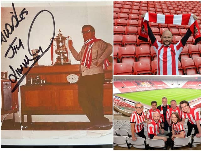James Hedley's family links to SAFC have come full circle