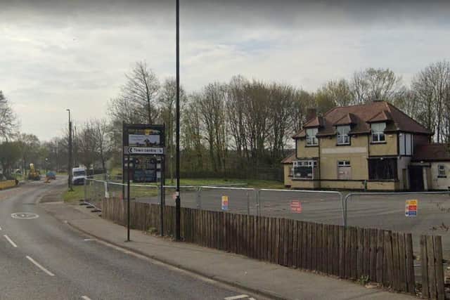 Fox and Hounds pub site in the Hetton area. Picture: Google Maps