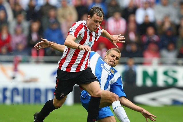 Stokes played 38 times for Sunderland between 2007 and 2009 and netted five goals during his time on Wearside. He then enjoyed tremendous success north of the border with Celtic and Hibs before having spells at clubs in Greece, Turkey and Iran. He was released by Livingstone in September 2020.