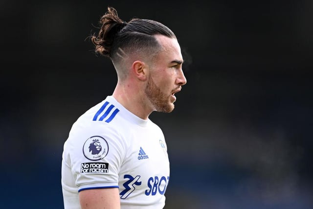 The winger scored a screamer in the side’s previous meeting at Elland Road and has been a favourite of Bielsa's during his three seasons at the club. WhoScored rating: 6.96.