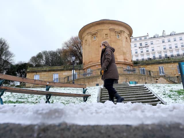 The UK is experiencing a major cold snap, causing school closures, power cuts, and hazardous roads (Photo: Richard Ponter)