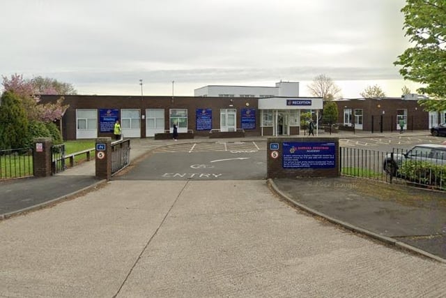 The Barbara Priestman Academy on Meadowside near Tunstall was rated good in its last inspection in November 2018.