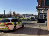 Police attended the Mountain Daisy on October 29 as part of an ongoing investigation into modern slavery.