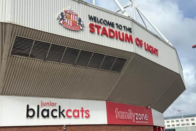 It looks set to be some time before supporters will be able to return to the Stadium of Light