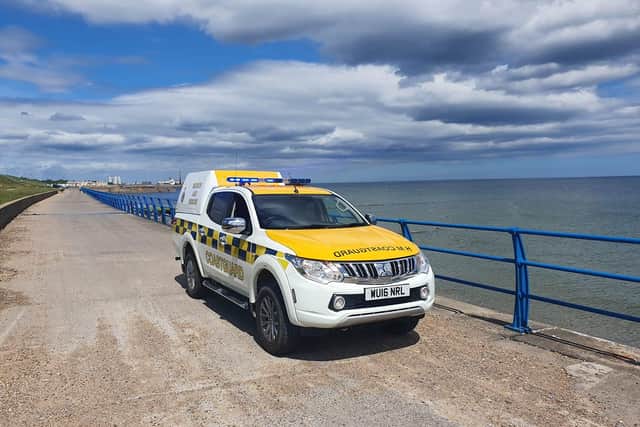 The coastguard was called to Hendon and Seaburn on Wednesday, June 9./Photo: Sunderland Coastguard Rescue Team