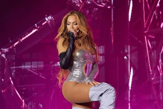 Beyonce wowed fans in Stockholm. Photo: Mason Poole