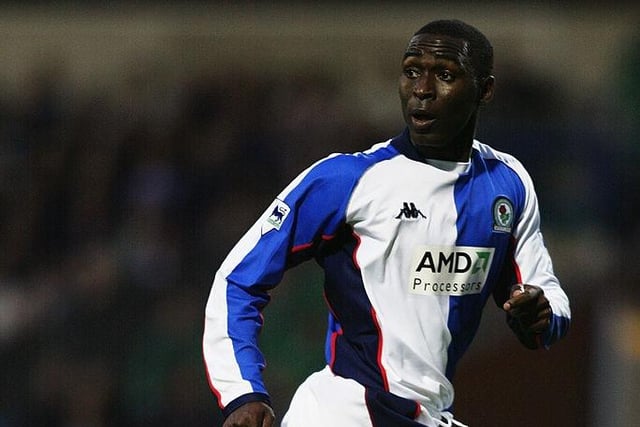 Despite this transfer happening over two decades ago, Cole’s move to Blackburn remains their club record deal. The striker spent just one and a half years at Ewood Park, scoring 37 times before moving to Fulham. He ended his career in 2008 at Nottingham Forest following stints at Portsmouth, Sunderland and Burnley to name a few.