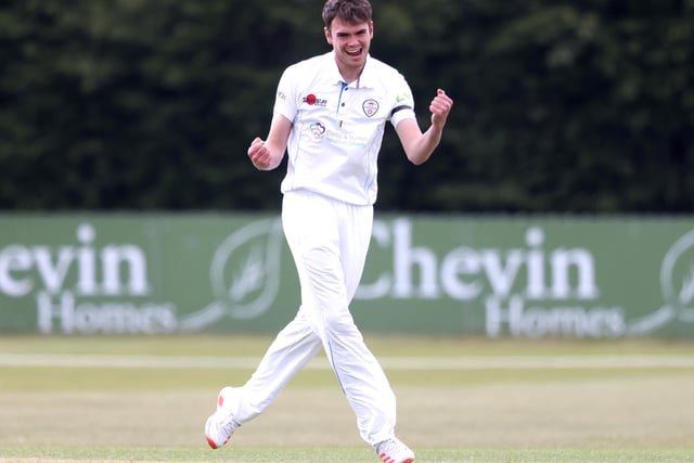 Sam Conners wants to perform across all formats next season for Derbyshire.