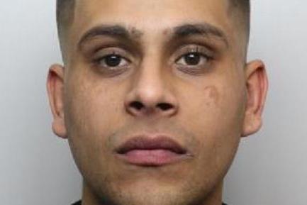 Josh Bennett, aged 25, of Hunter House Road, Sharrow, Sheffield, pleaded guilty at Sheffield Crown Court on January 28 to inflicting grievous bodily harm after he broke a barman's jaw with a punch at the Corporation nightclub, on Milton Street, Sheffield, on October 1, 2019.
He also admitted possessing cocaine with intent to supply after he was found with drugs in Carver Street, Sheffield, on December 22, and at his home.
Judge David Dixon sentenced Bennett to three years of custody.