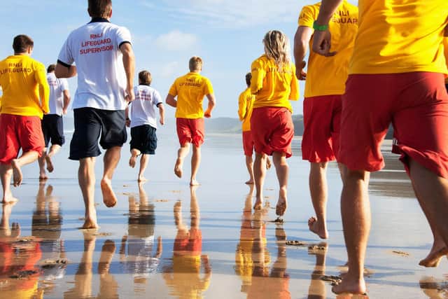Lifeguards are returning to Sunderland's seafront