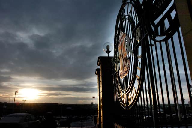 Jim Rodwell says the League One season must be completed