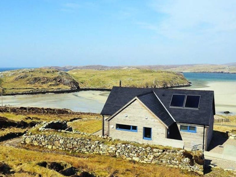 Valentine's may be delayed this year, but this romantic haven in Port Carnish is perfect if you still want a romantic getaway when lockdown is over.