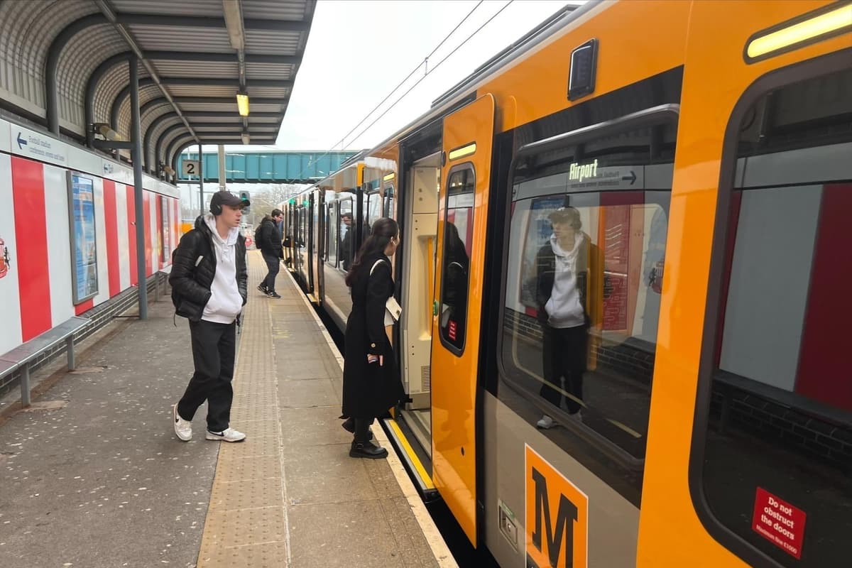 Huge gaps in Metro service after issue found on new train fleet