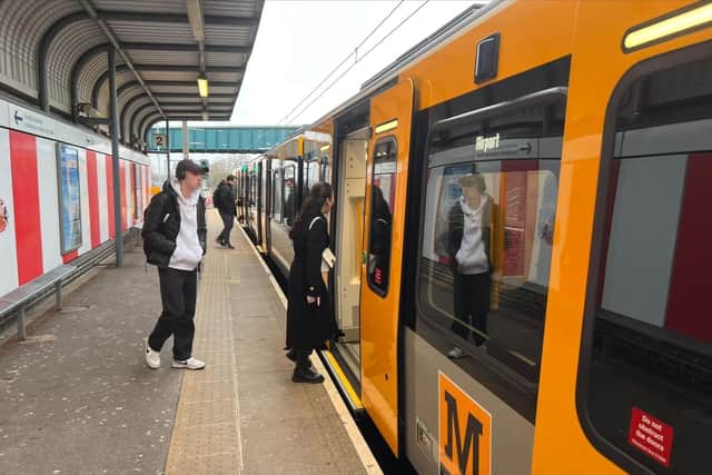 Nexus has announced there will be a reduced service on its service on Friday, July 10, with gaps in service of 25 minutes.