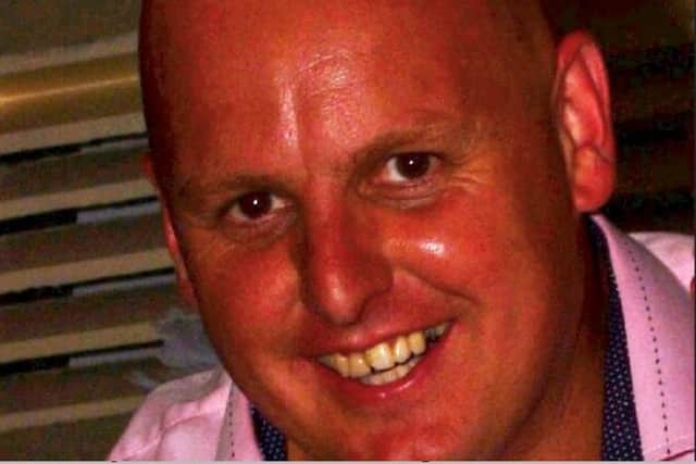 John Littlewood, 36, was found dead at his home in Third Street, Blackhall Colliery, in July 2019.
