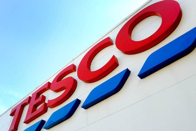 The Tesco Express store in the Bridges Shopping Centre is set to close in early April. Photo: PA.
