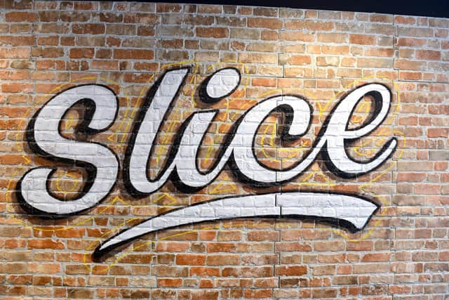 Slice Sunderland opens up at Market Square. 