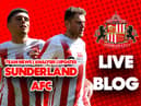 Blackpool vs Sunderland live blog.