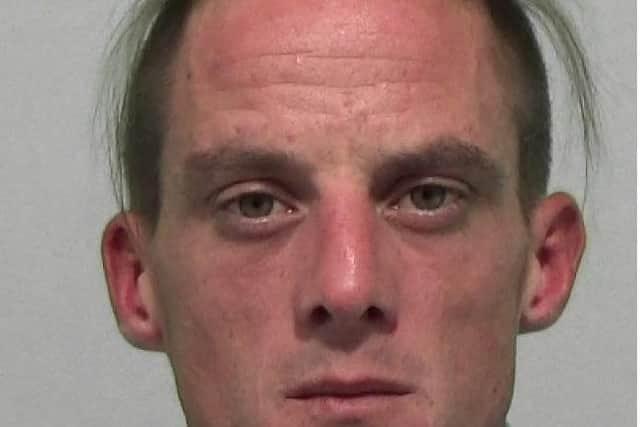 Smithson, 32, of Keigley Square, Downhill, pleaded guilty to assault occasioning actual bodily harm, controlling and coercive behaviour and causing criminal damage at South Tyneside Magistrates Court. District Judge Zoe Passfield jailed him for 12 months for coercive behaviour, six months for assault and seven days for criminal damage, all to run concurrently