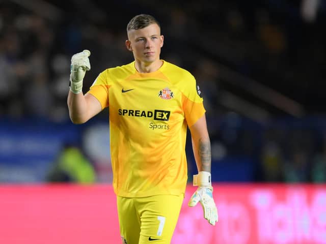 Sunderland have backed their academy graduate who has started every league game since the club’s promotion to the Championship. The 23-year-old also signed a long-term contract until 2028 last year.
