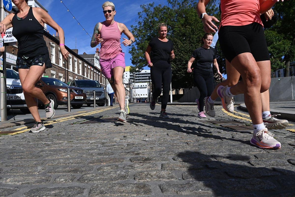 Sunderland named sixth best local authority to exercise in North East