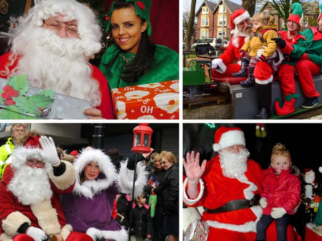 Elves, fairies, general helpers. We've got the lot in this look back through the years in Sunderland and County Durham.