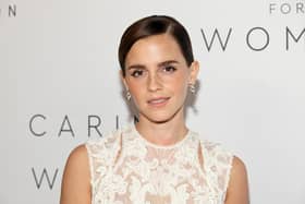 Harry Potter star, Emma Watson (photo: Getty Images)