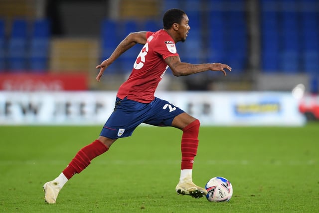 Huddersfield Town defender Jaden Brown could be set to leave the club on loan this month, with Scottish Premiership side St Mirren believed to be keen. Brown joined from the Spurs youth academy back in 2019. (Daily Record)