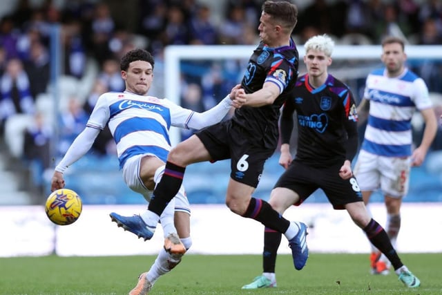 The 23-year-old has been named in QPR's squad since the end of February after suffering an injury setback.