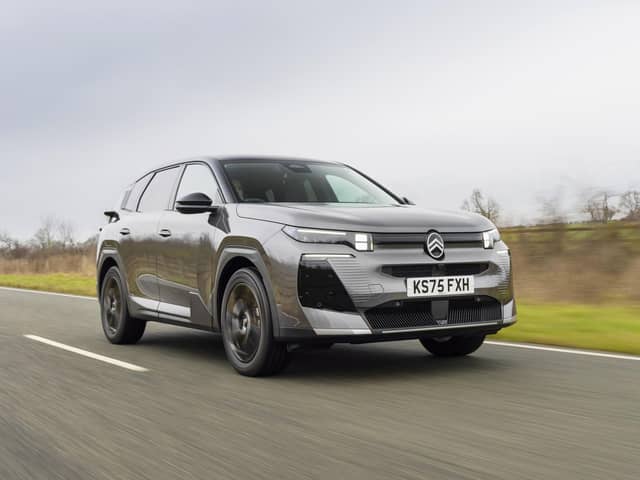 Citroen C5 Aircross