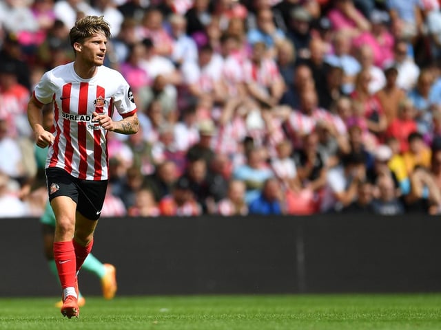 Booked for one foul after Fatawu beat him easily but generally very encouraging to see him back and offering real attacking bite. Very good. 7