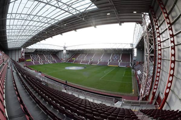 Sunderland will travel to Tynecastle this weekend