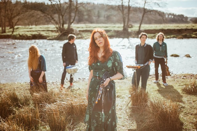 After a sold-out performance during the venue's opening season, Kathryn Tickell and her sensational band are headed back to The Fire Station on October 23 for a night of live folk not to be missed. Tickets from £16.50.