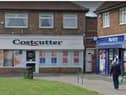 Hylton Castle Post Office will move from Martin's/McColl's to Costcutter in January. Google image.