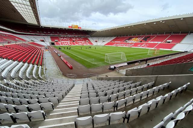The latest transfer and takeover news from Sunderland AFC