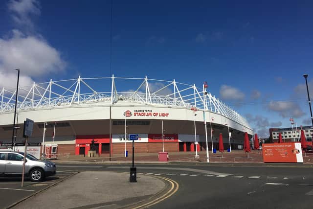 The Stadium of Light