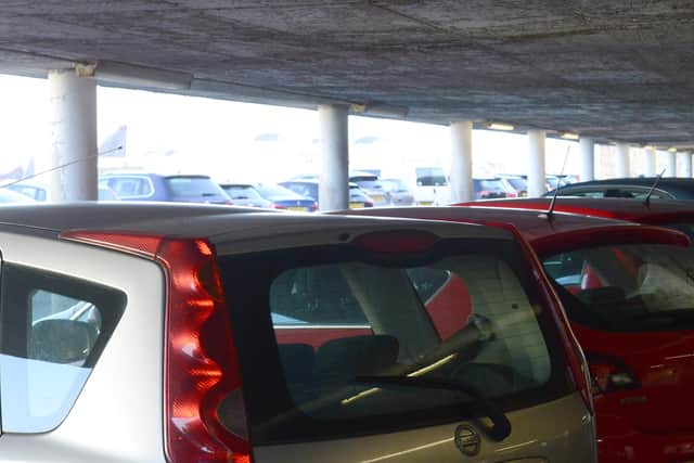 Parking charges have been dropped in Sunderland