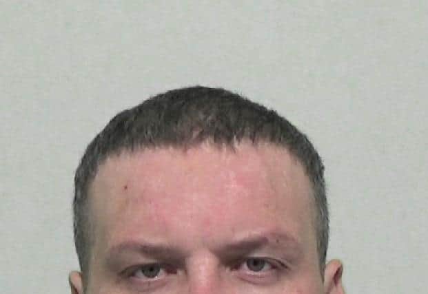 David 'Porky' Clark, 38, of HMP Manchester, was jailed for 10 years