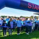 The Dementia Memory Walk returned to South Shields on Saturday.