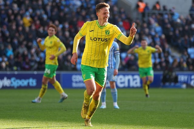 While Dowell was part of Norwich’s promotion-winning team two years ago, he hasn’t quite been able to nail down a regular starting place at Carrow Road. The 25-year-old attacking midfielder has scored five goals and provided three assists in the Championship this season but hasn’t played since February due to a knee injury.